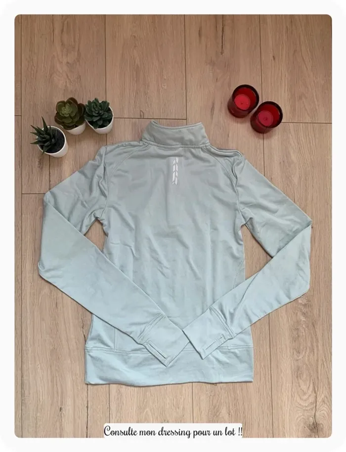 Haut tee shirt de sport crivit - photo numéro 4