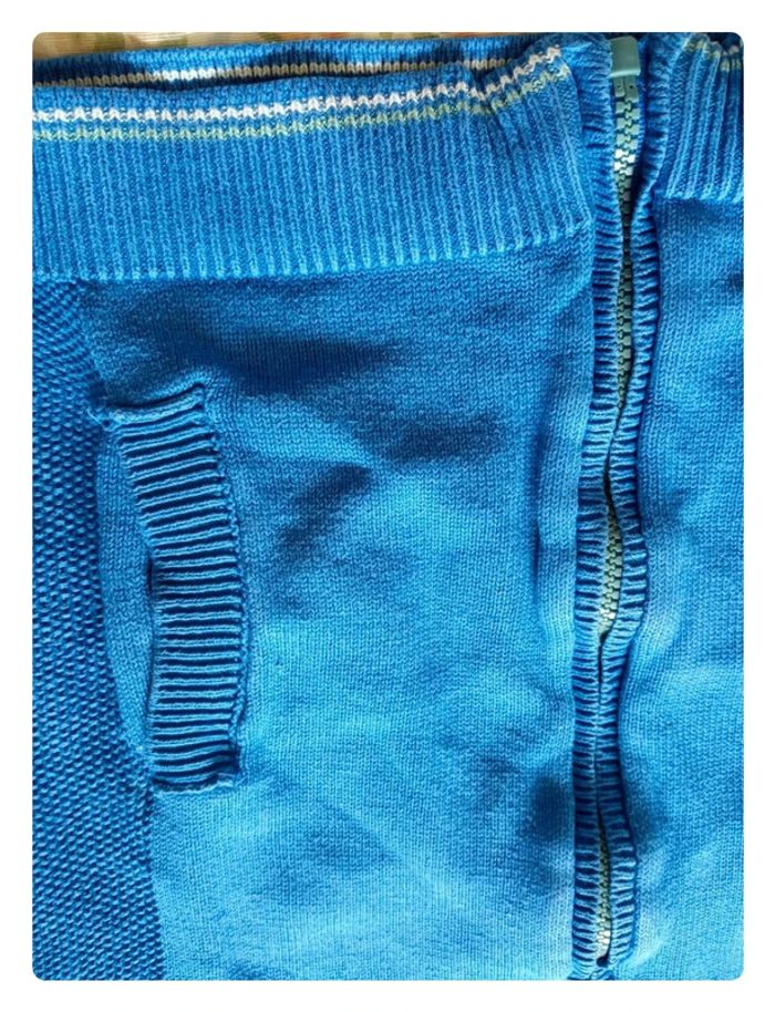 Gilet sergent major 4 ans - photo numéro 3