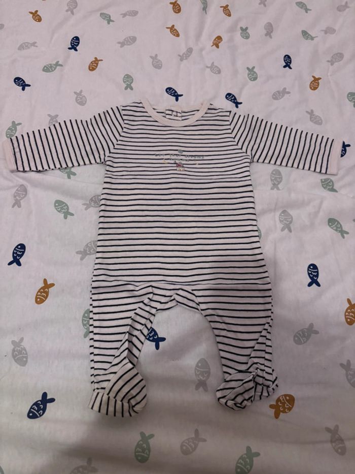 9 pyjamas garçon 1 mois - photo numéro 18