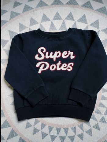 Sweat TAO - 2/3ans 96cm - Très Bon État