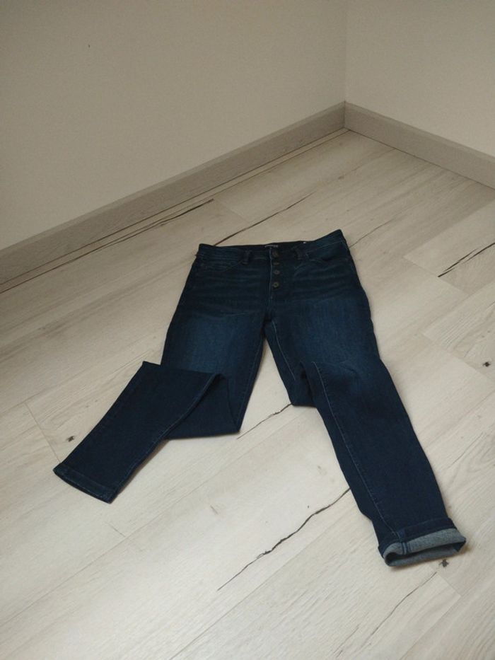 Jean taille 40