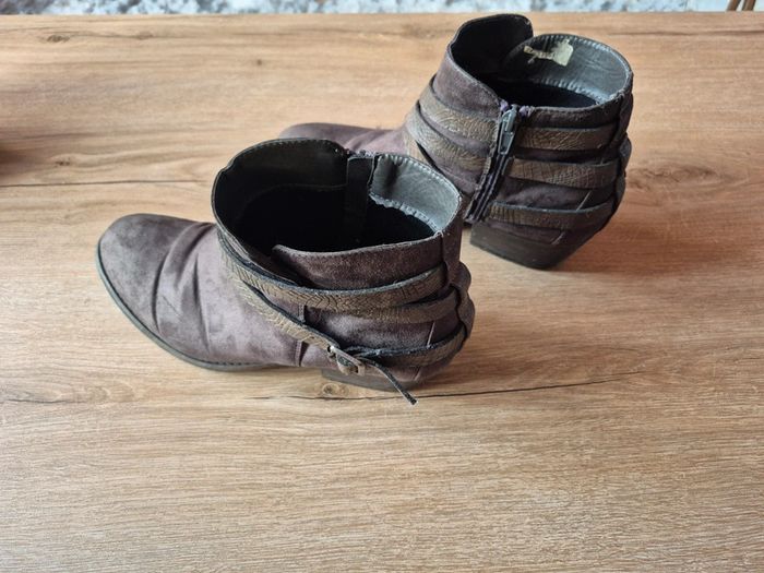 Bottines taille 40 - photo numéro 2