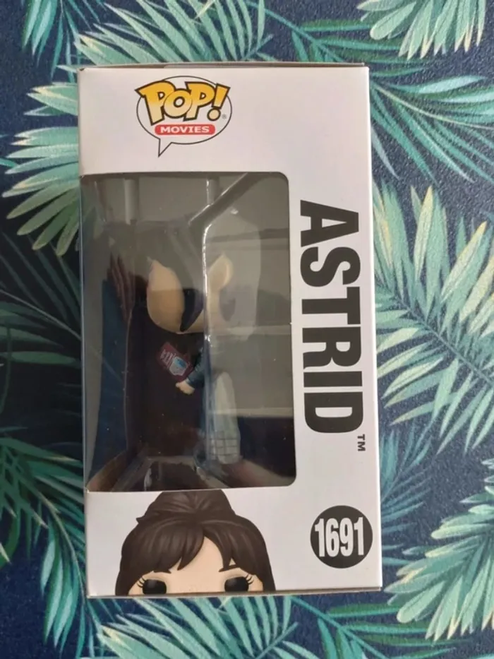 Figurine Pop Movies Funko Beetlejuice Astrid 1691 - photo numéro 2