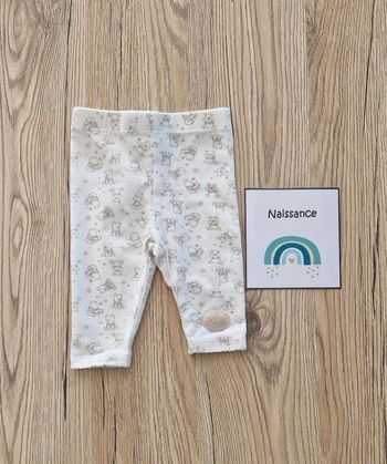 Legging bébé mixte naissance
