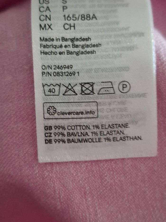 Robe en jean h&m taille 36 en très bon état 0 - photo numéro 4