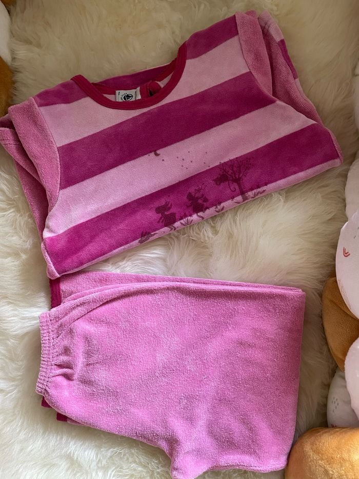 Pyjama Petit Bateau