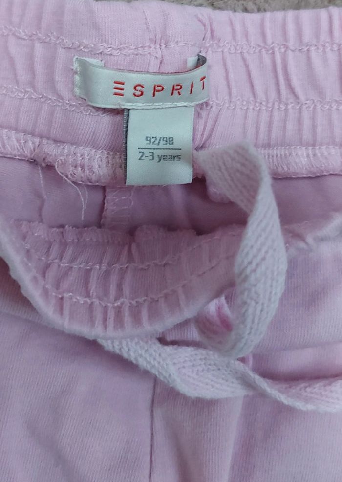 Short rose Esprit 2/3 ans - photo numéro 4