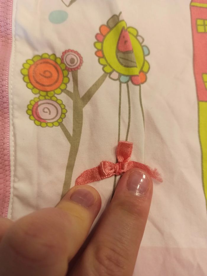 Gigoteuse légère taille 1 - photo numéro 3