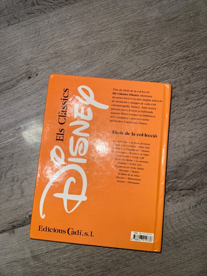 Livre dinosaure en espagnol - photo numéro 2