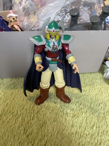 Figurine Vintage Yu-Gi-Oh! Gardien Celtique 1996 Kazuki Takahachi