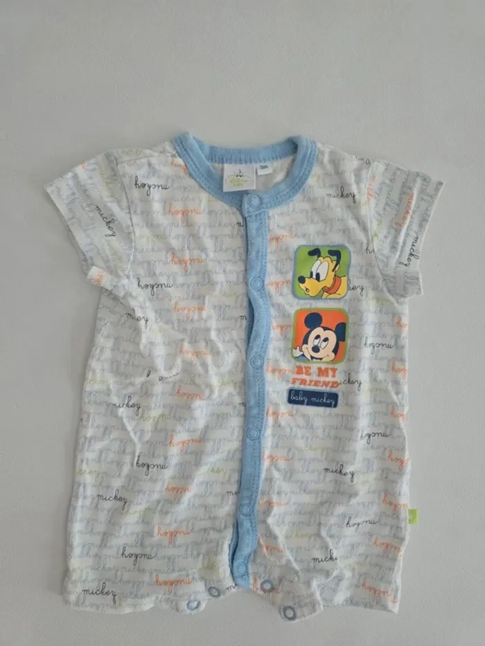 Combi short disney