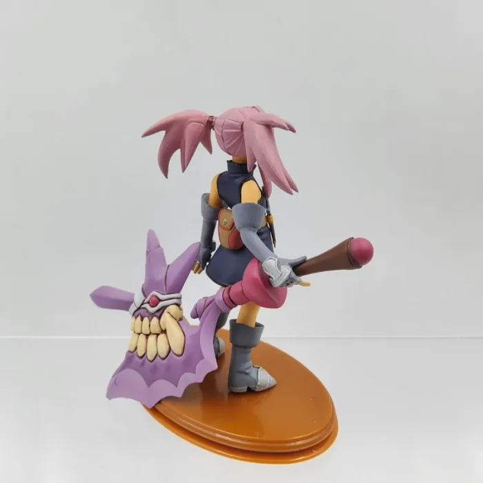 (Tales of Symphonia One Coin Figure Series – Préséa Combatir Special Equipment Version) - photo numéro 2