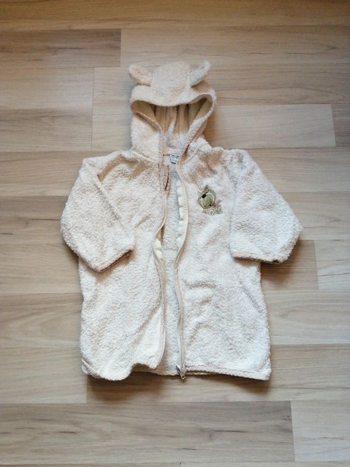 Peignoir de bain
