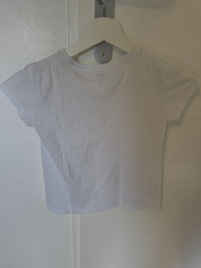 Tee shirt fille 8ans - photo numéro 2