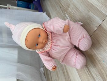 Doudou Babipouce Corolle