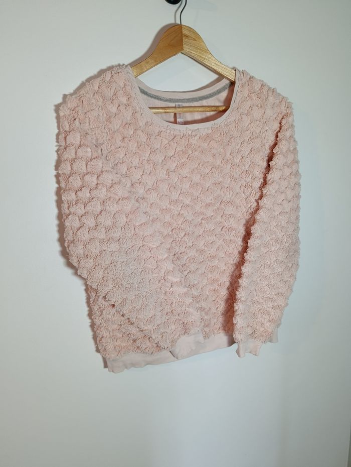 Pull rose - photo numéro 3