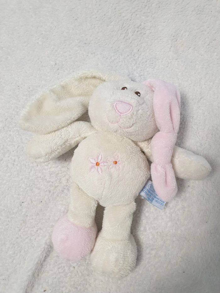 Lapin doudou tout doux - photo numéro 5