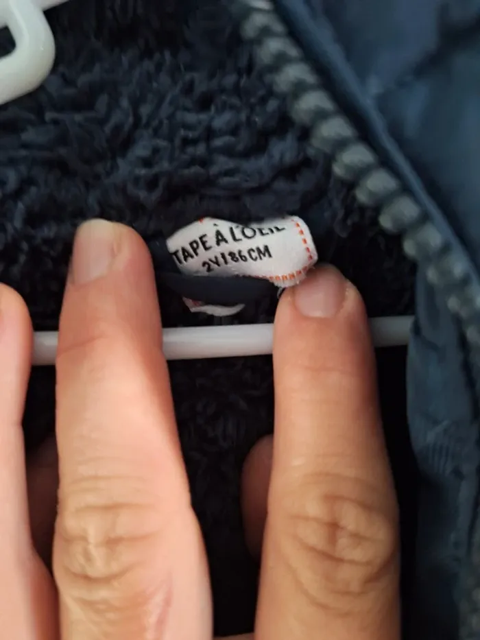 Manteau tao 2 ans - photo numéro 2