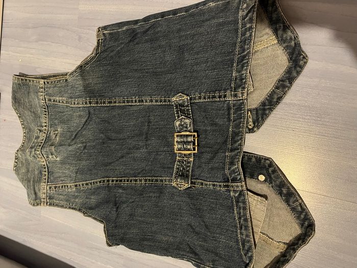 Veste en jeans - photo numéro 5