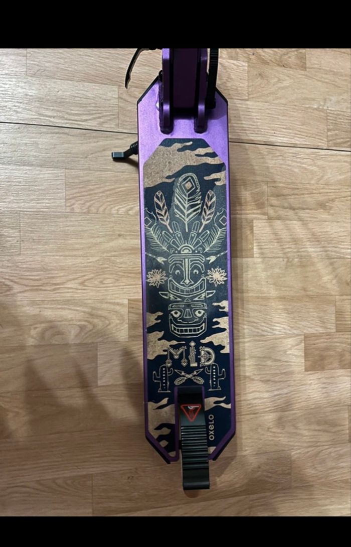 Trottinette - photo numéro 4