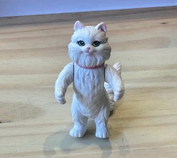 Chat Posh Pets Barbie Mattel vintage