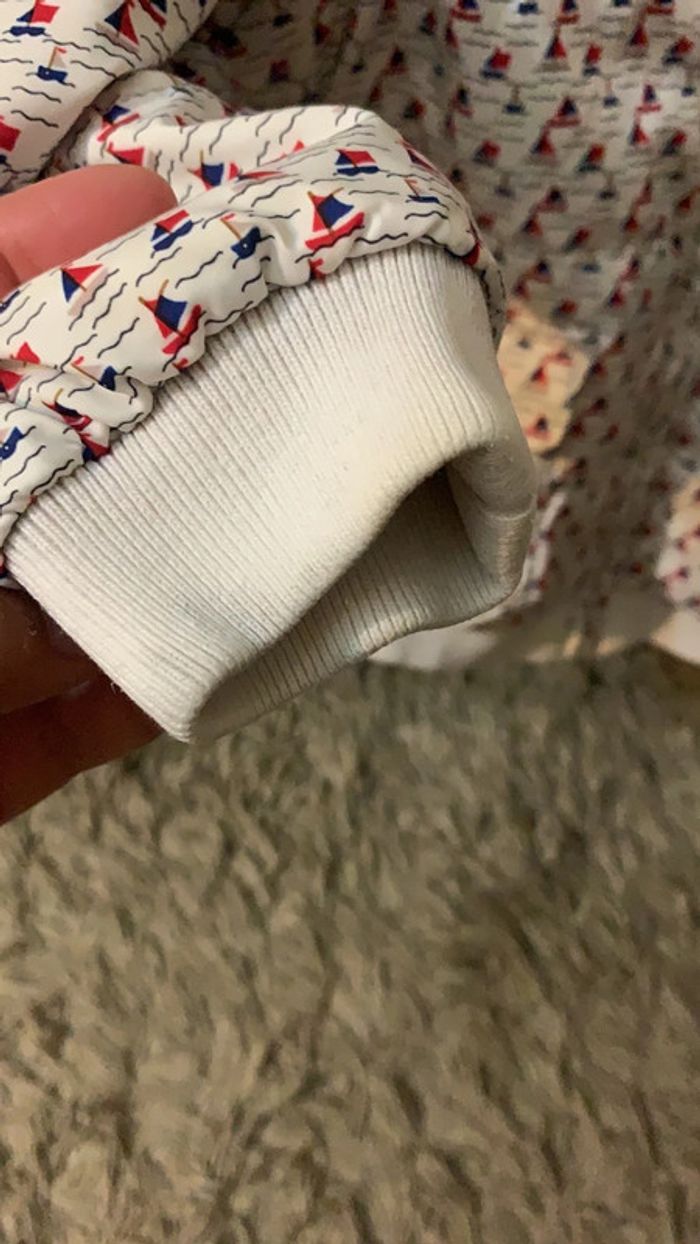 Joli blouson garçon (taille 24 mois) - photo numéro 11