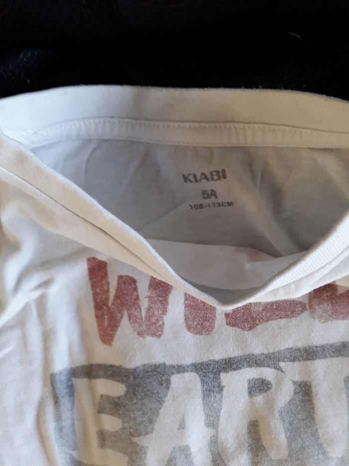 Tee-shirt - photo numéro 2