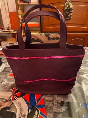Sac fourre tout