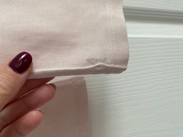 Tee shirt rose 8 ans - photo numéro 4