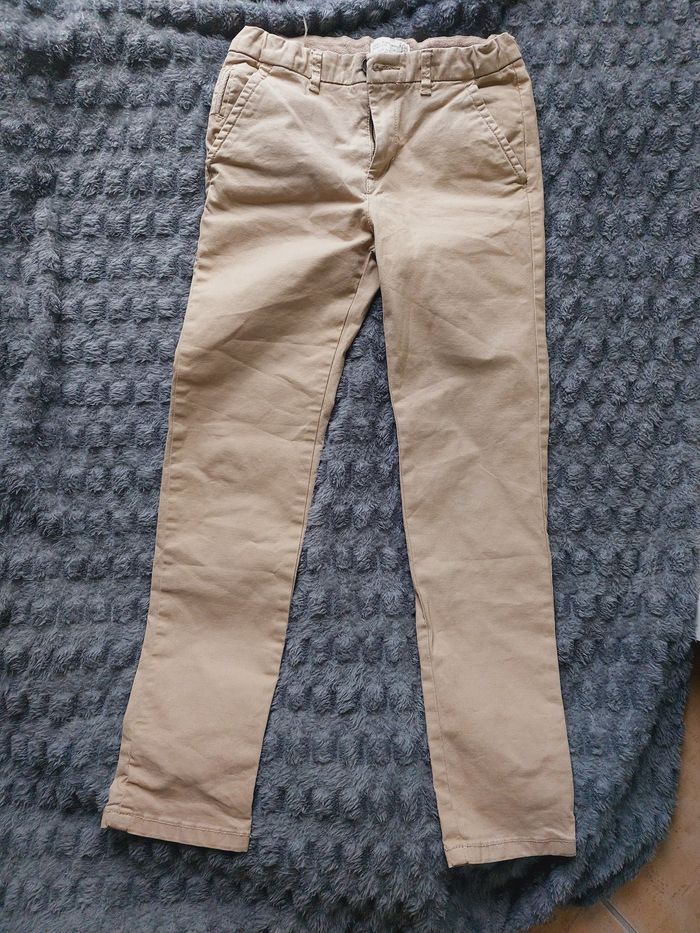 Pantalon Zara 9 10 ans - photo numéro 6