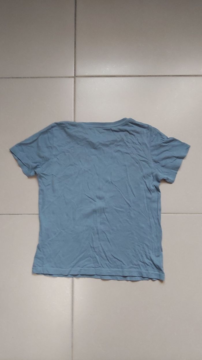 Tshirt manche courte 10 ans - photo numéro 3