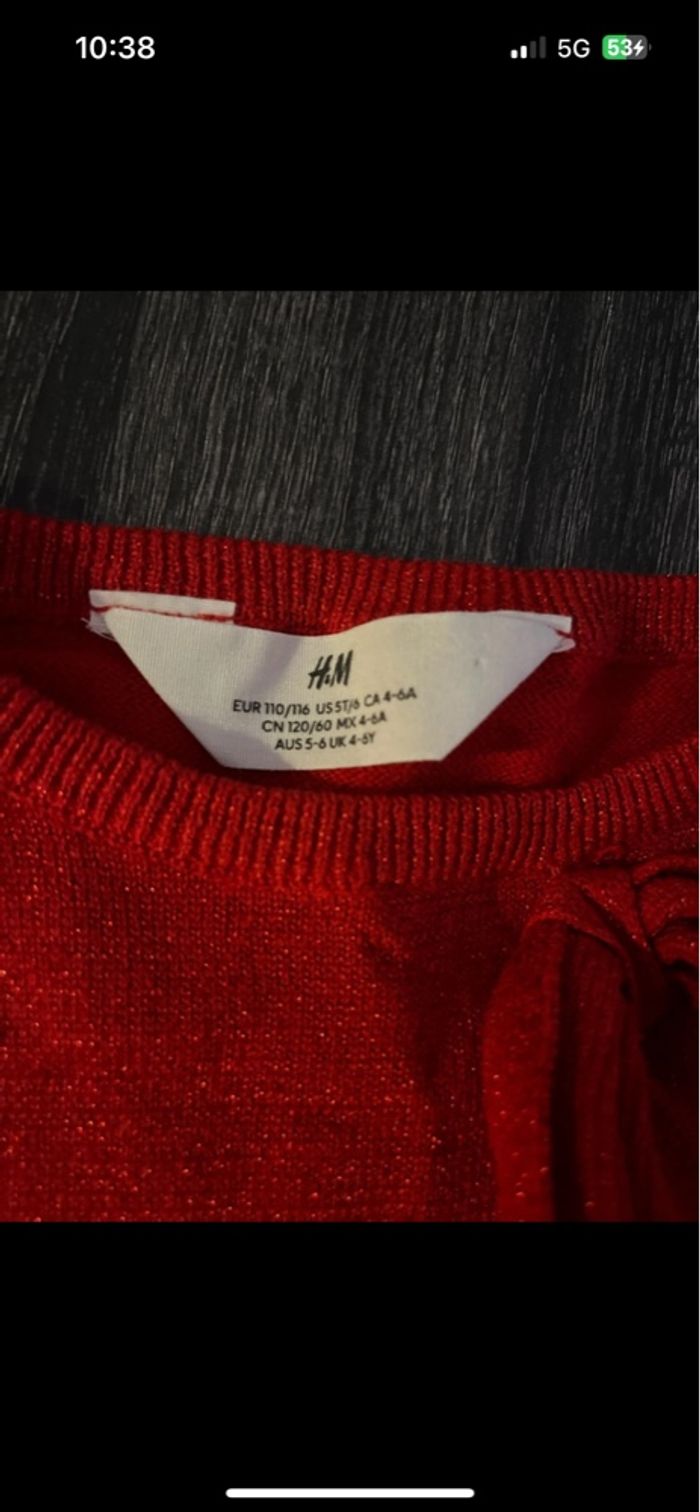 Robe de fête h&m - photo numéro 3