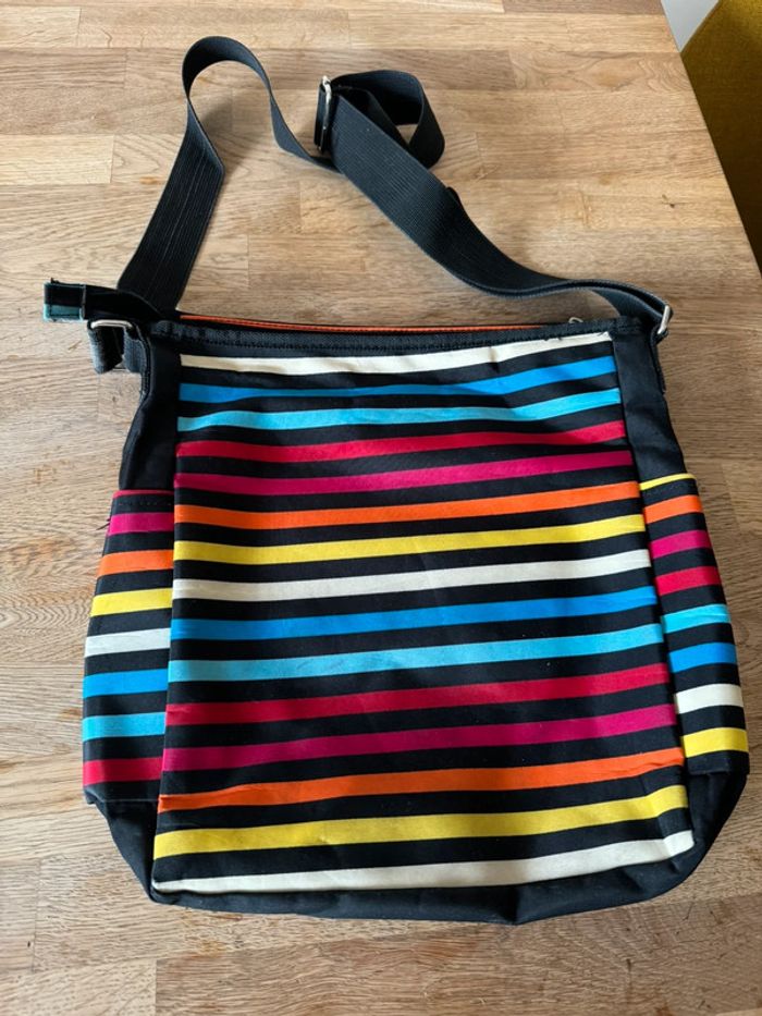sac bandoulière Little Marcel - photo numéro 2