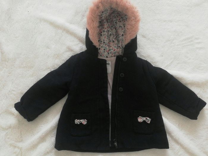 Manteau polaire