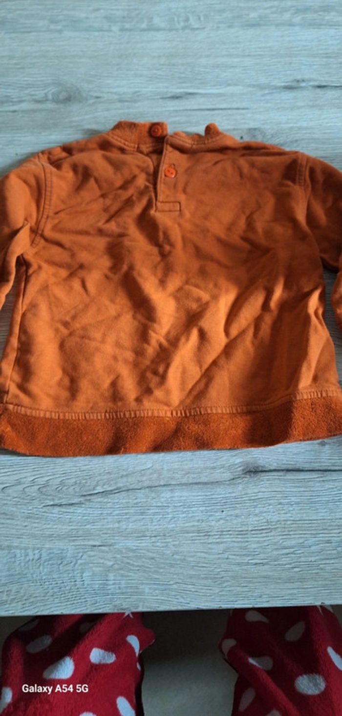 Pull 2ans - photo numéro 2