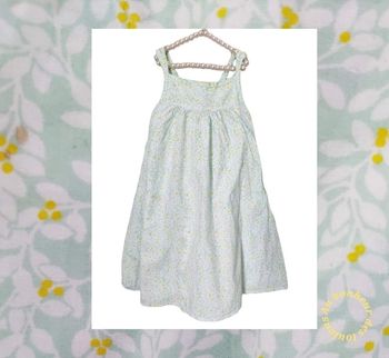 6 ans robe été Okaïdi