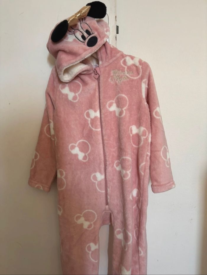 Combi pijama minie