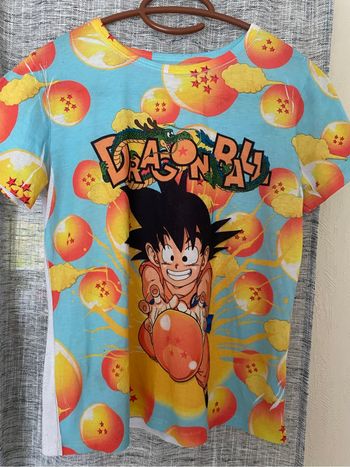 Tee shirt garcon 8ans