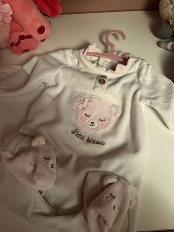 Pyjama chaud