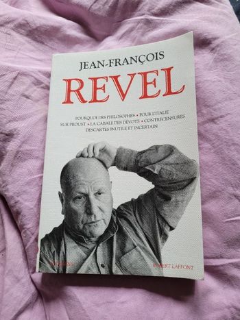 Jean François Revel