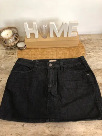 Minijupe jeans Cimarron