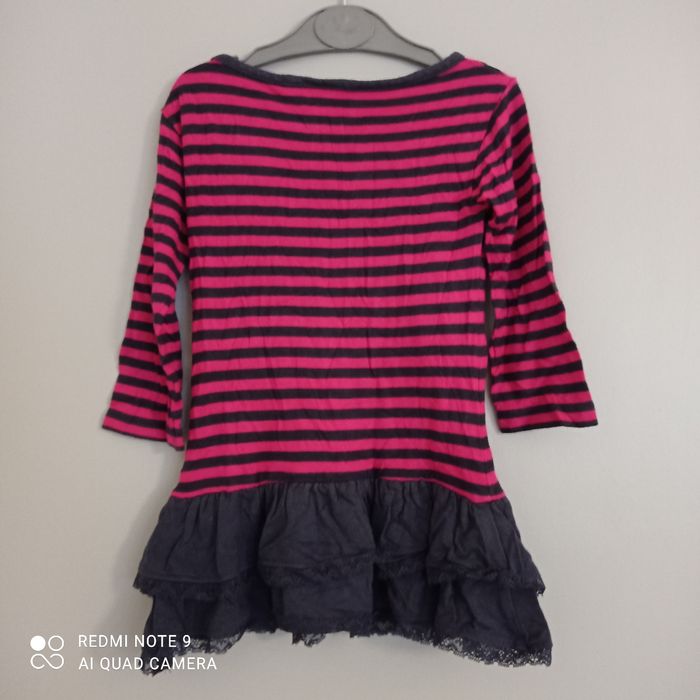 Robe à rayures 2ans - photo numéro 5