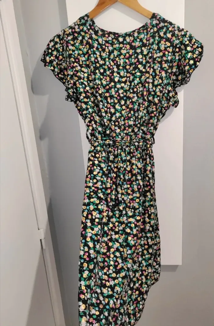 Robe Fleurie 🌸 - photo numéro 3