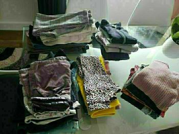 Gros Lot de vetements fille!