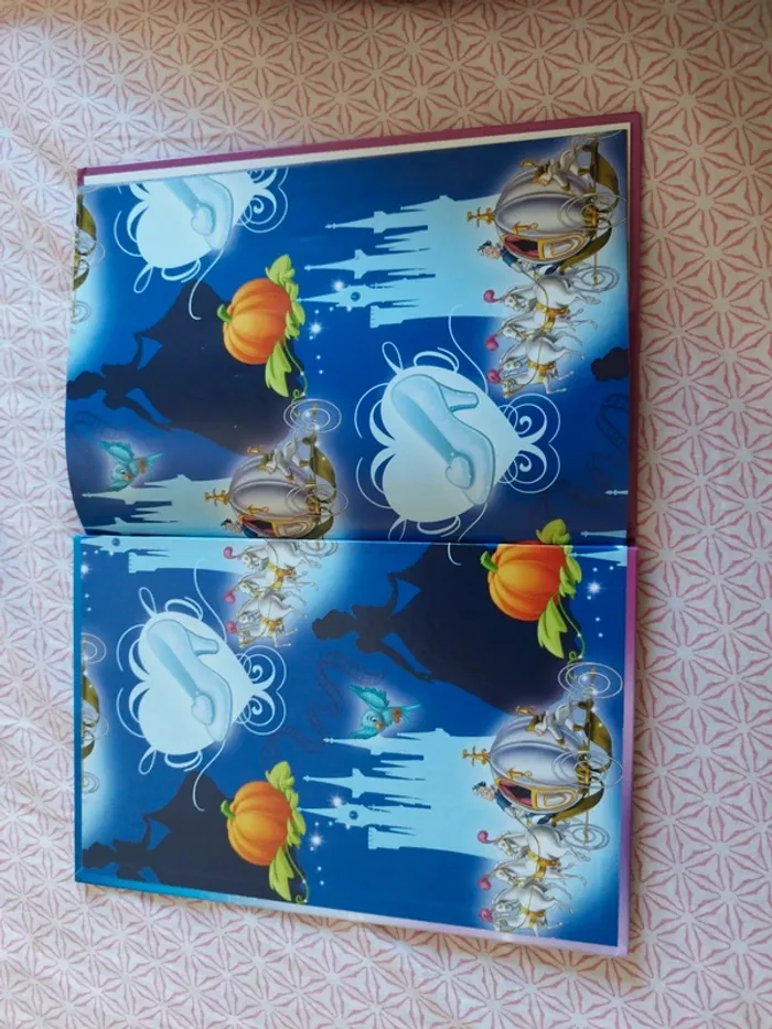 Disney cendrillon - photo numéro 6