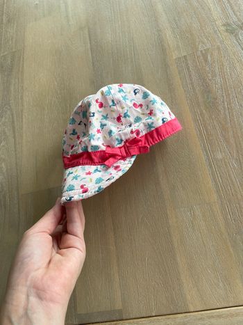 Casquette fille