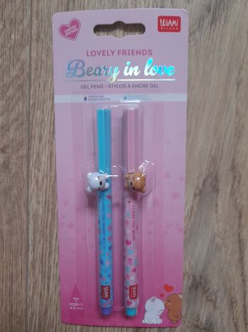 Stylos Lovely Friends Legami 2025