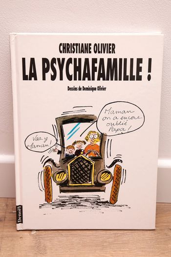 La psychafamille
