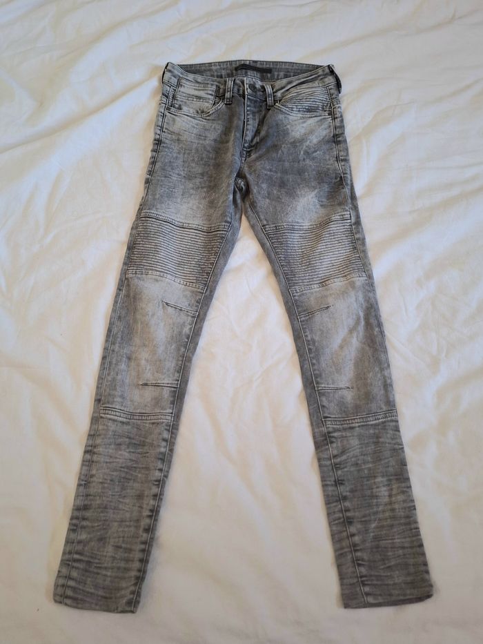 Lot jeans / jeans skinny / Ashes to Dvst - photo numéro 7
