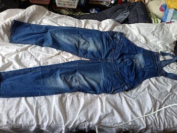 Salopette bon prix taille 52